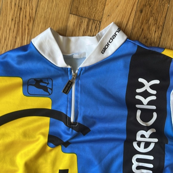 European Biking Jersey - Picture 2 of 5